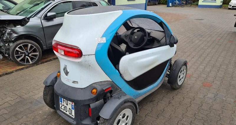 Renault Twizy cena 17000 przebieg: 7788, rok produkcji 2020 z Janikowo małe 16